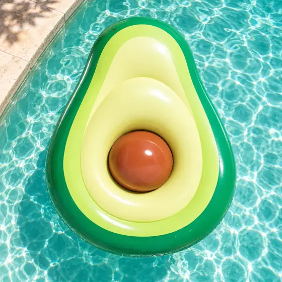 Avocado pool float · Pool product image
