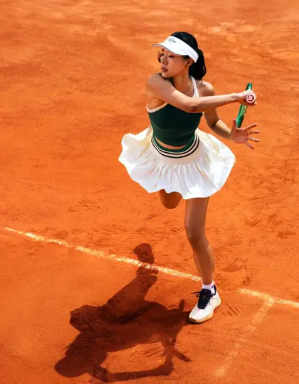 Tennis equipment · Real sports photography · P010