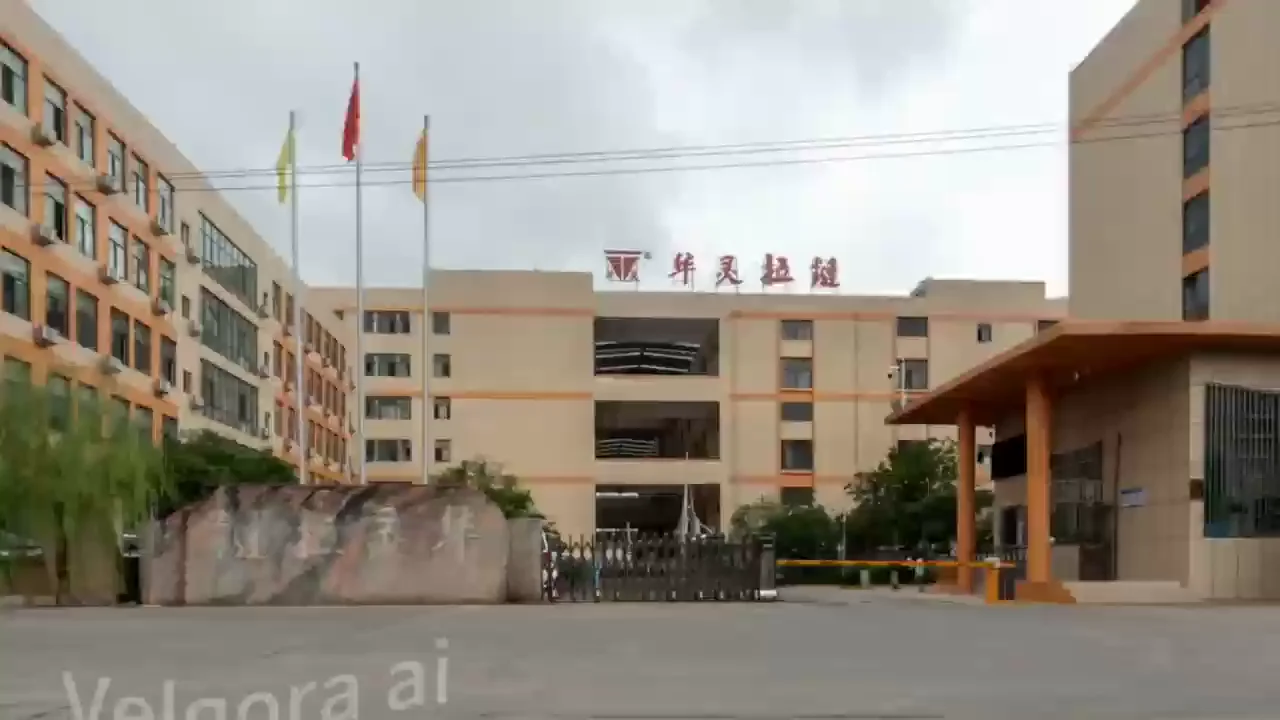 厂区空间