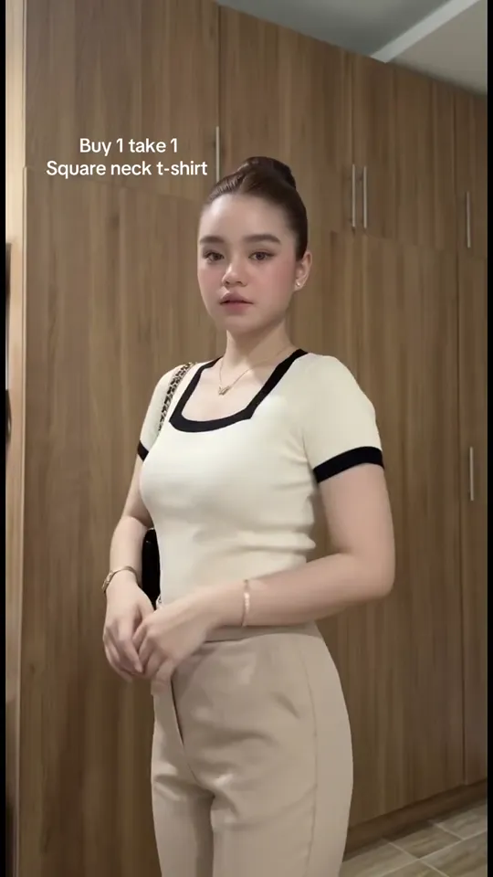 针织连衣裙穿搭