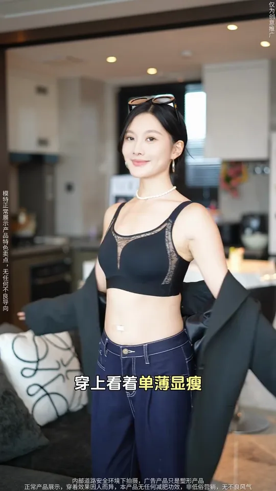 Bra explained · home try-on