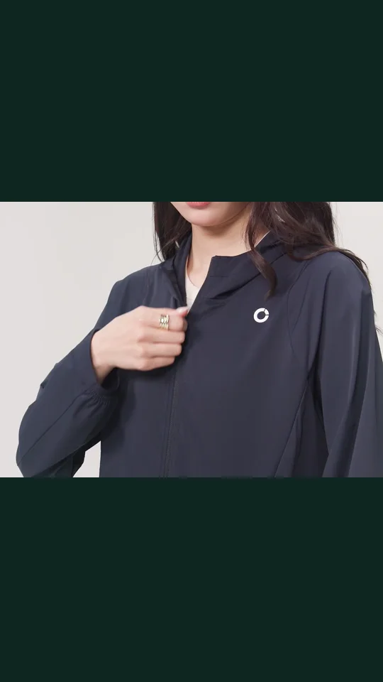 防晒衣 · 创意棚拍