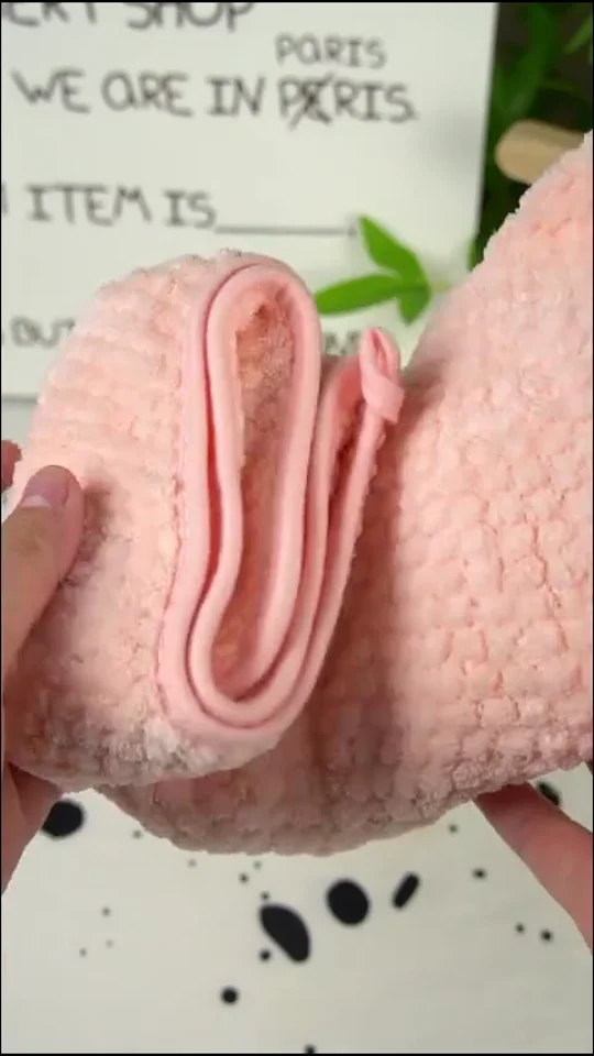 毛巾 · 产品展示