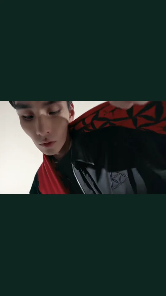 围巾 · 男装穿搭